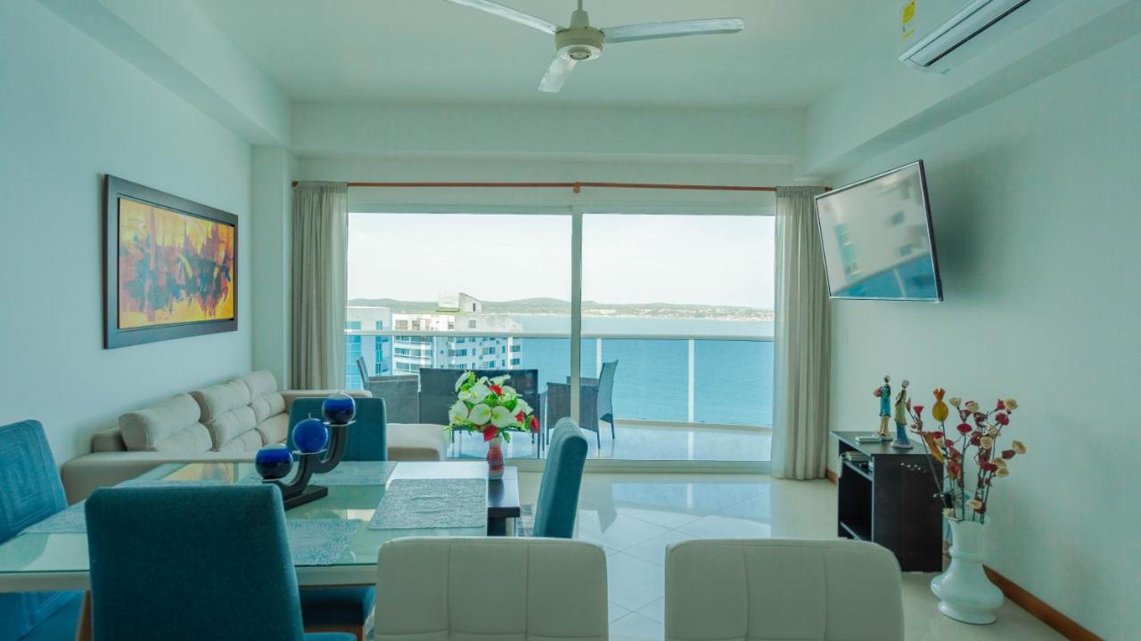 Poseidon Lake Apartments Cartagena 외부 사진