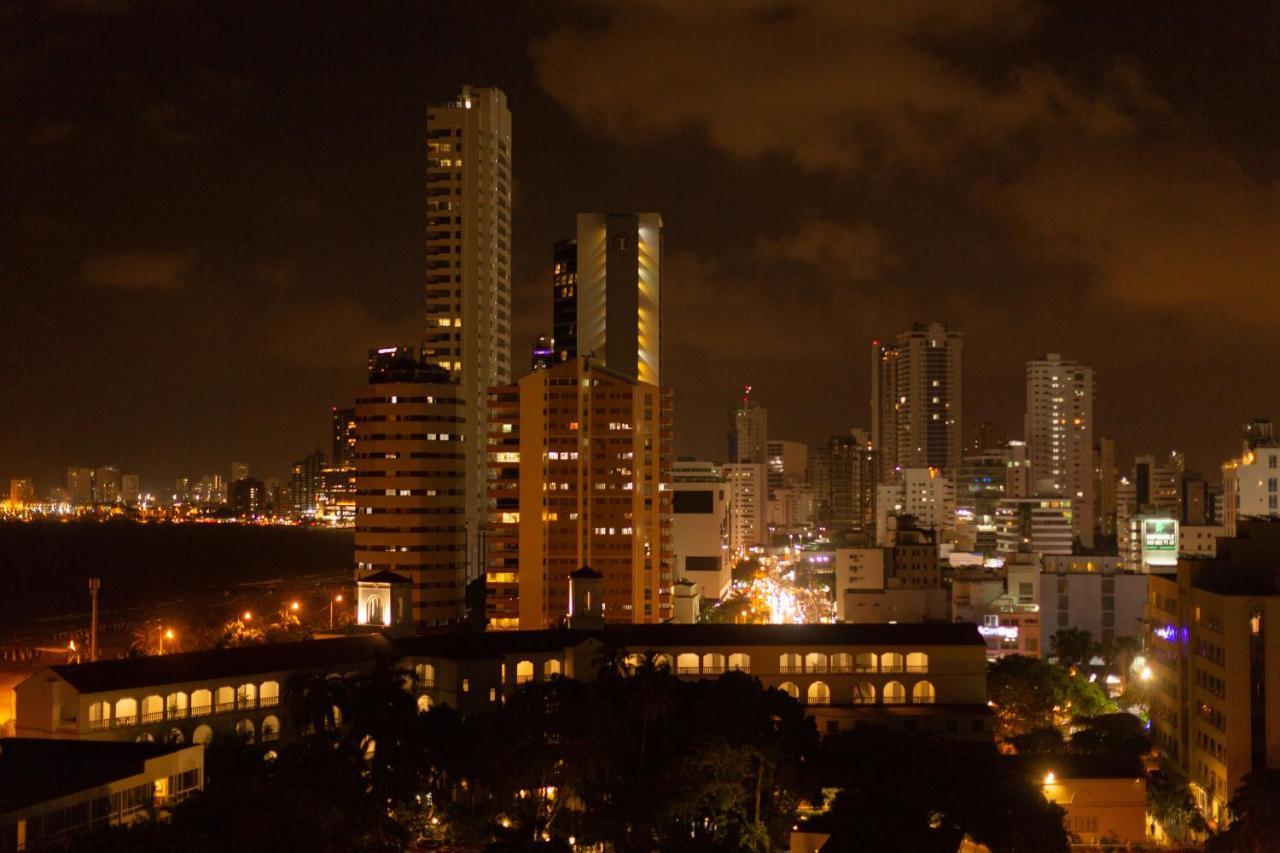 Poseidon Lake Apartments Cartagena 외부 사진