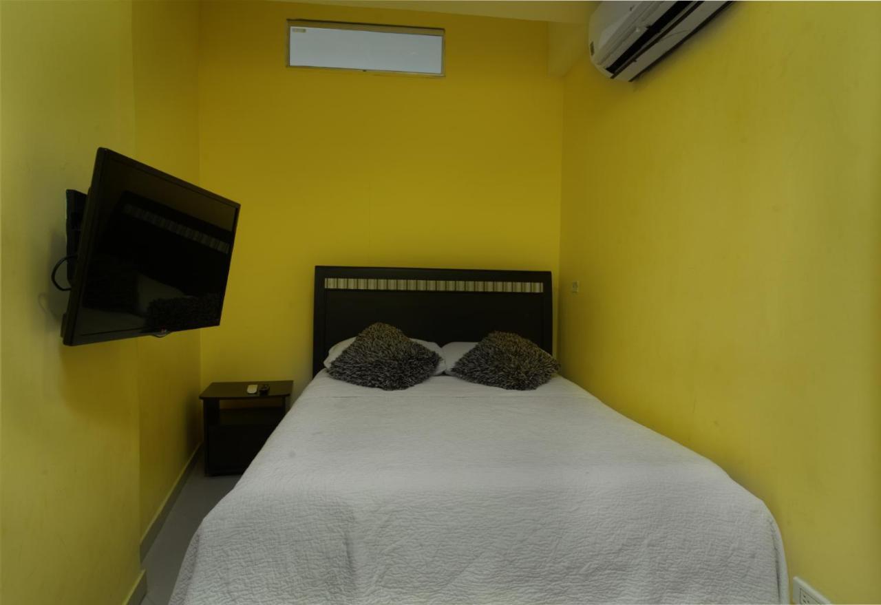 Poseidon Lake Apartments Cartagena 외부 사진