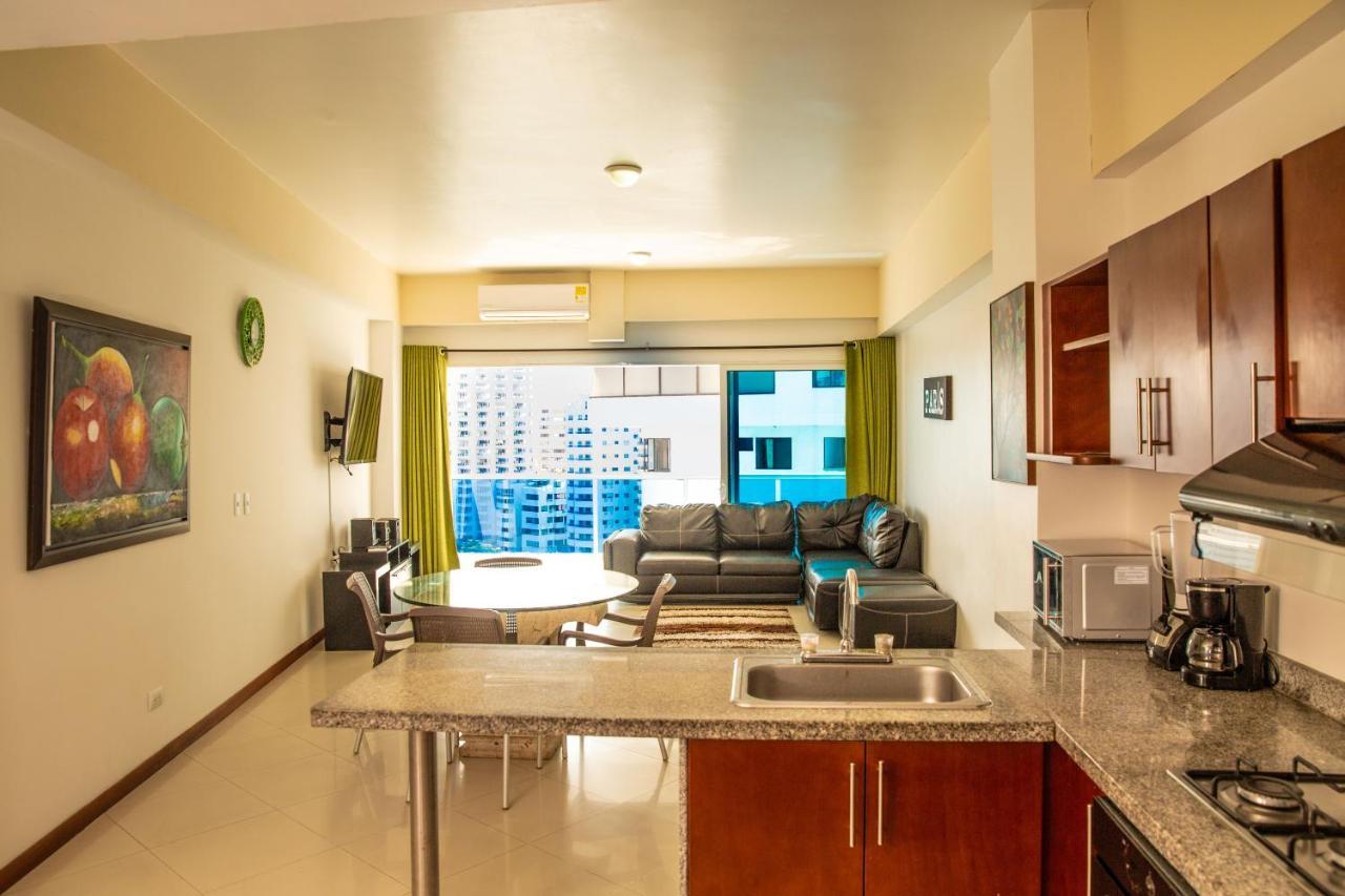 Poseidon Lake Apartments Cartagena 외부 사진