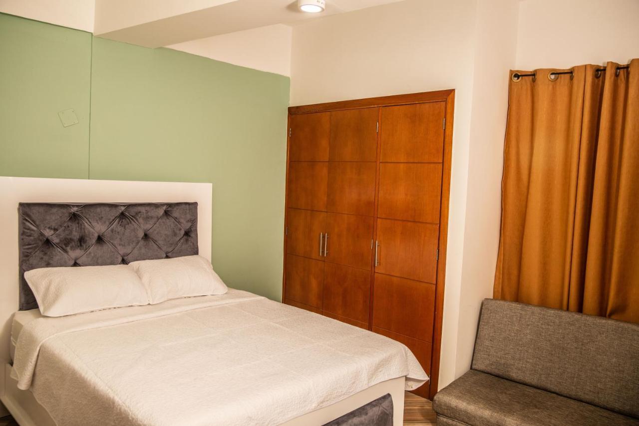 Poseidon Lake Apartments Cartagena 외부 사진