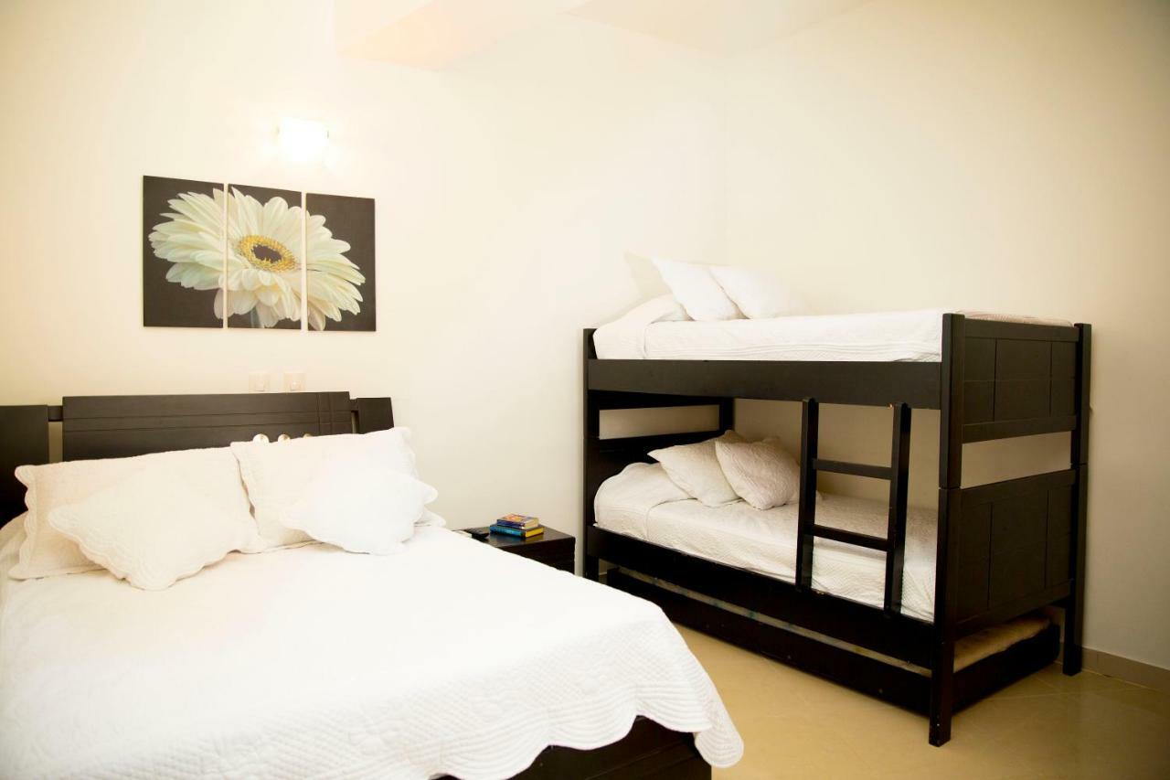 Poseidon Lake Apartments Cartagena 외부 사진