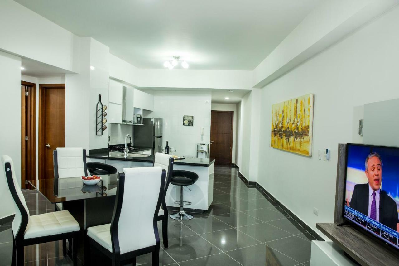 Poseidon Lake Apartments Cartagena 외부 사진
