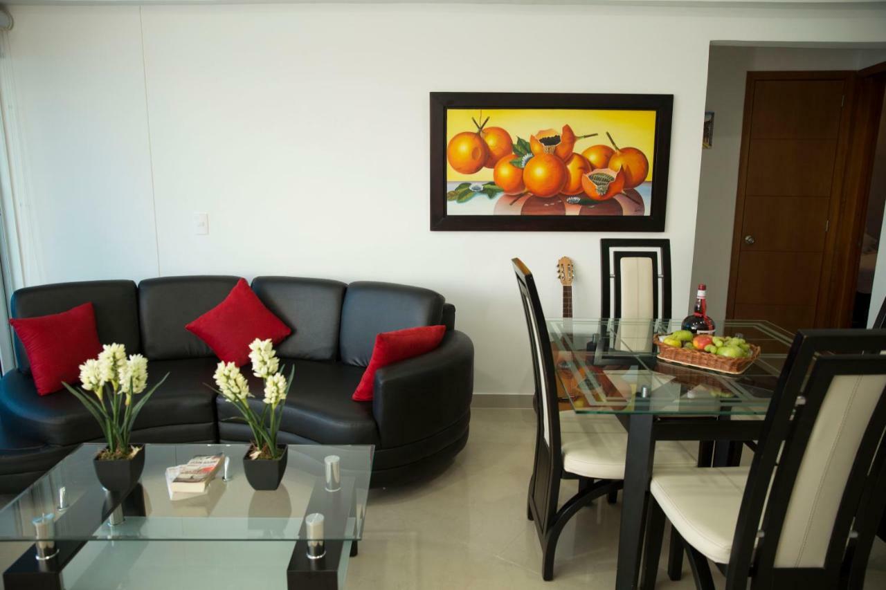 Poseidon Lake Apartments Cartagena 외부 사진