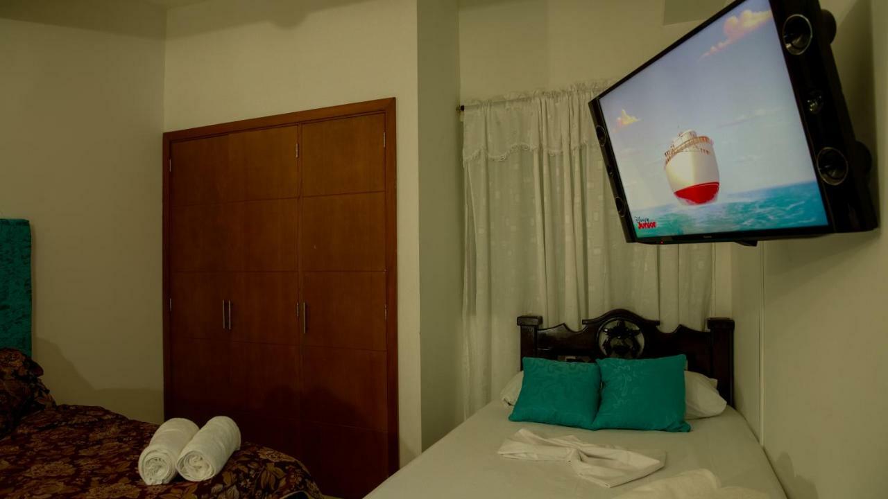 Poseidon Lake Apartments Cartagena 외부 사진