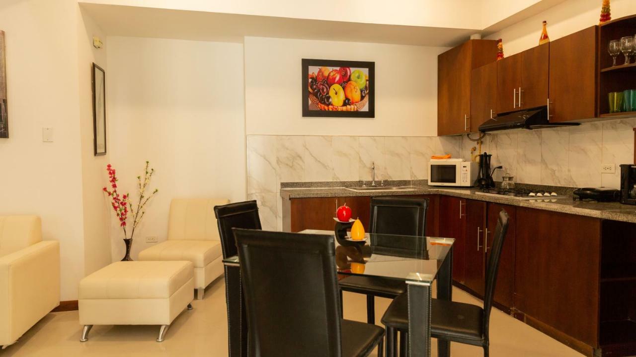 Poseidon Lake Apartments Cartagena 외부 사진