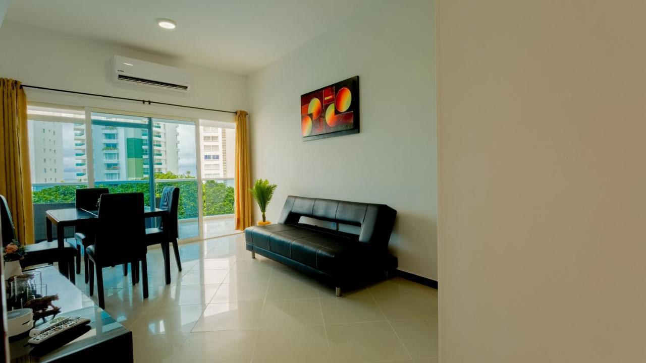 Poseidon Lake Apartments Cartagena 외부 사진