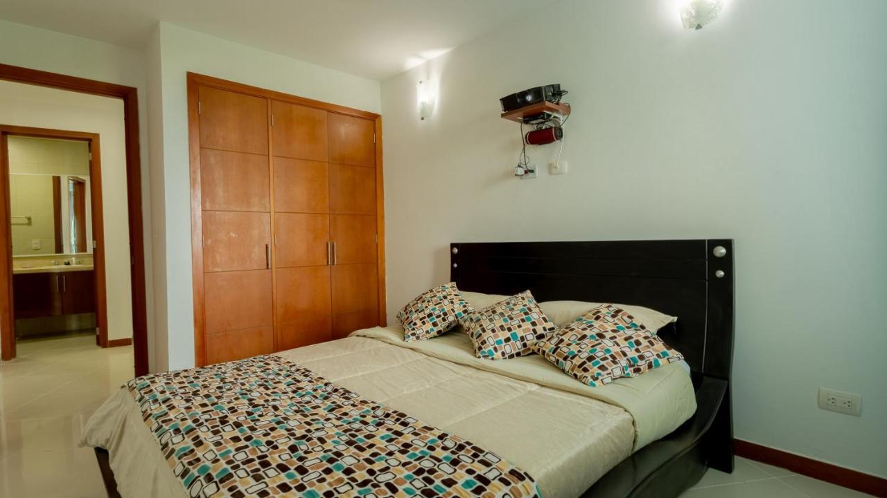 Poseidon Lake Apartments Cartagena 외부 사진